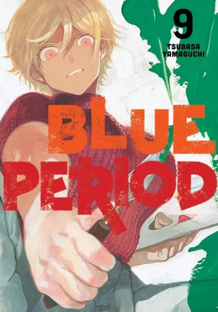 Blue Period 9 By Tsubasa Yamaguchi 1