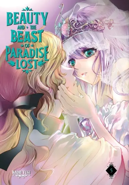 Beauty And The Beast Of Paradise Lost 5 By Kaori Yuki 1