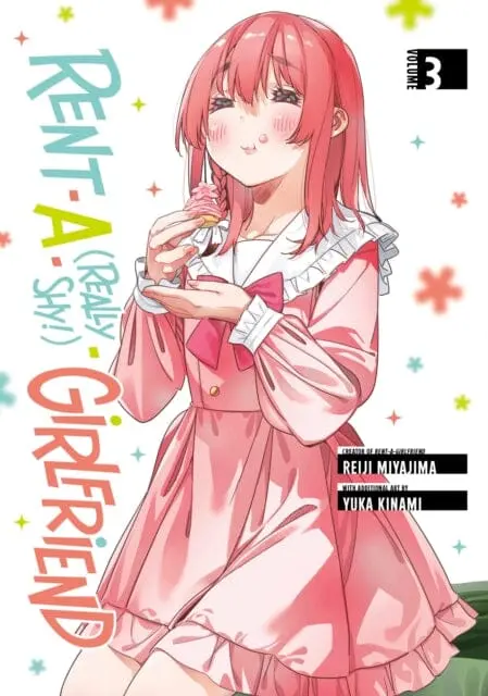 Rent-A-(Really Shy!)-Girlfriend 3 By Reiji Miyajima 1