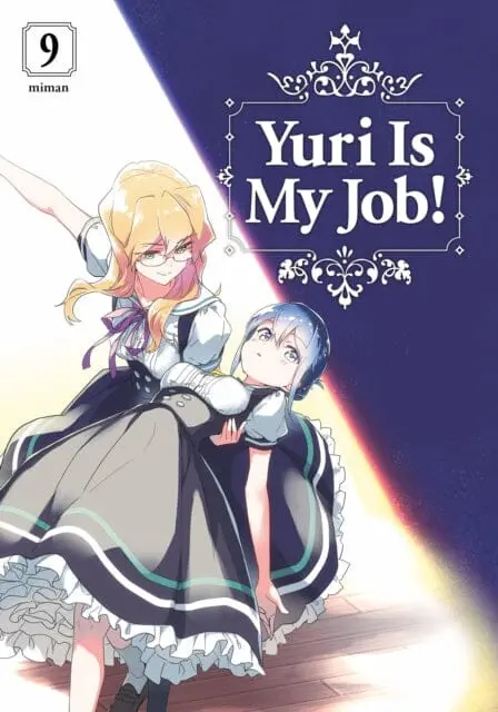 Yuri Is My Job! 9 By Miman 1