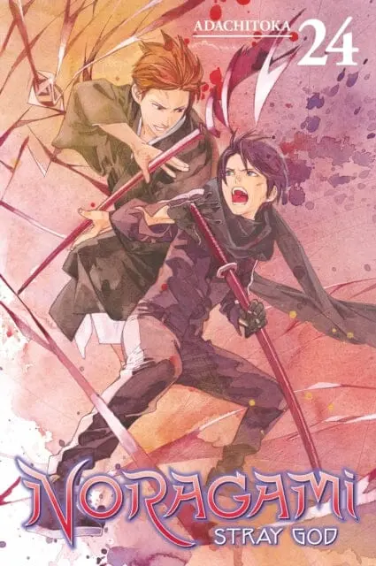 Noragami: Stray God 24 By Adachitoka 1