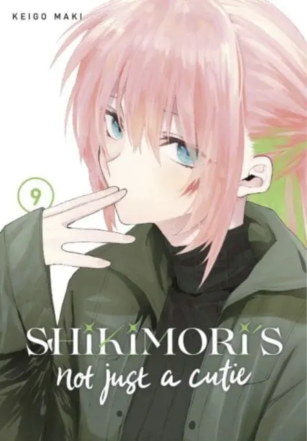 Shikimori's Not Just A Cutie 9 By Keigo Maki 1