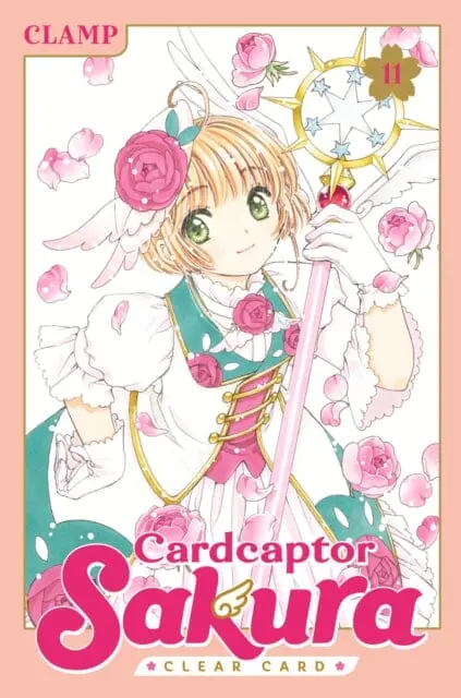 Cardcaptor Sakura: Clear Card 11 By Clamp 1