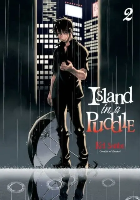 Island In A Puddle 2 By Kei Sanbe 1