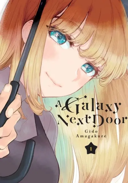 A Galaxy Next Door 1 By Gido Amagakure 1