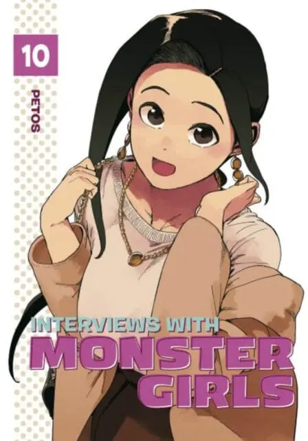 Interviews With Monster Girls 10 By Petos 1