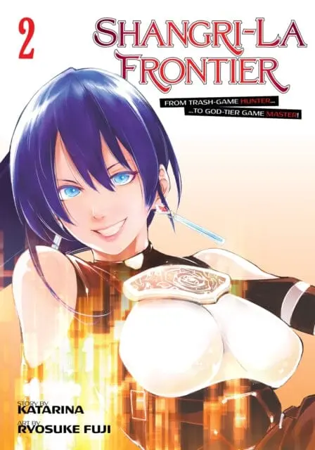 Shangri-La Frontier 2 By Ryosuke Fuji 1