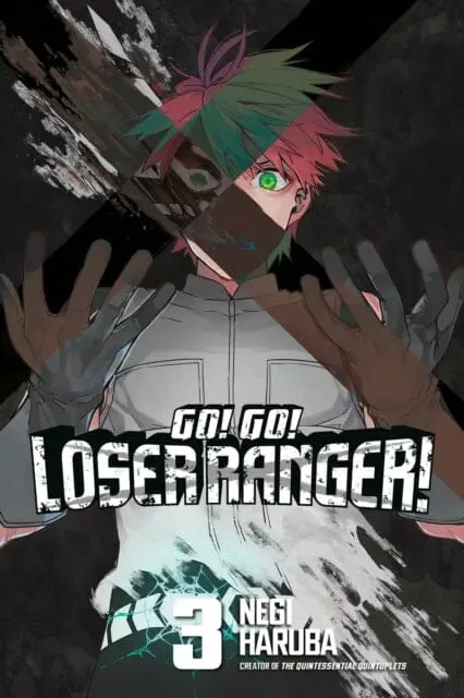 Go! Go! Loser Ranger! 3 By Negi Haruba 1