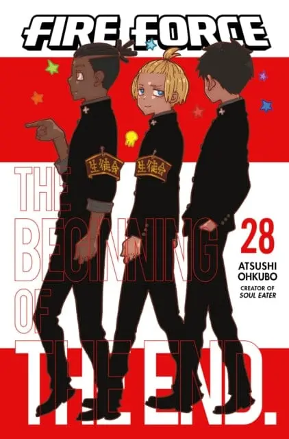 Fire Force 28 By Atsushi Ohkubo 1