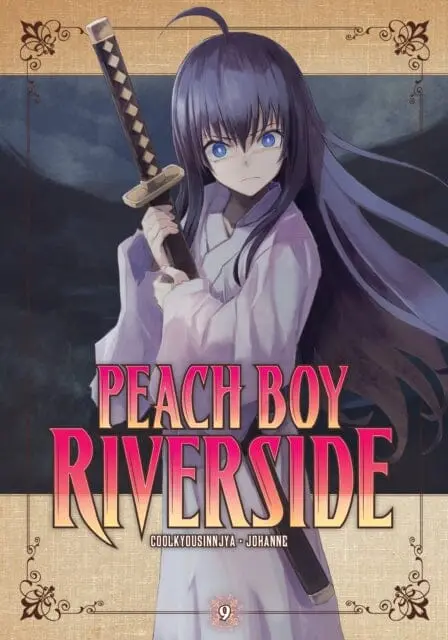 Peach Boy Riverside 9 By Coolkyousinnjya 1