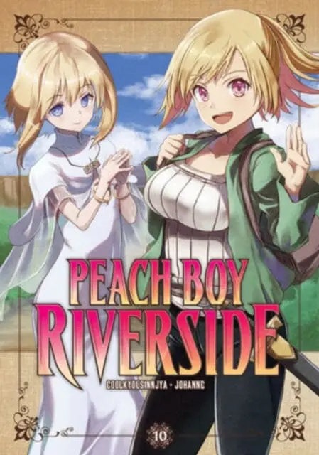 Peach Boy Riverside 10 By Coolkyousinnjya 1
