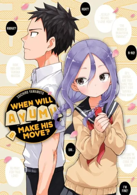 When Will Ayumu Make His Move? 8 By Soichiro Yamamoto 1