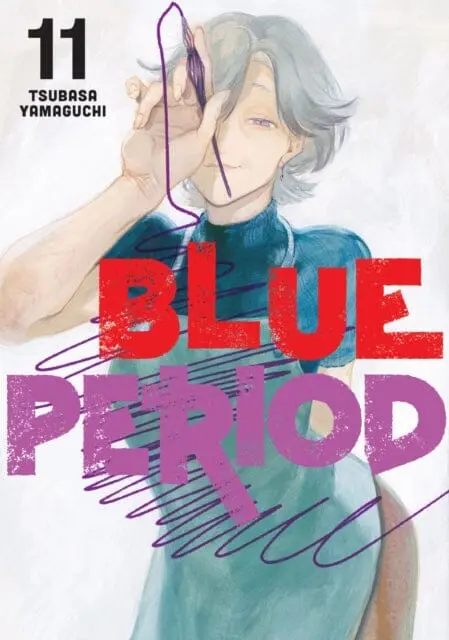 Blue Period 11 By Tsubasa Yamaguchi 1