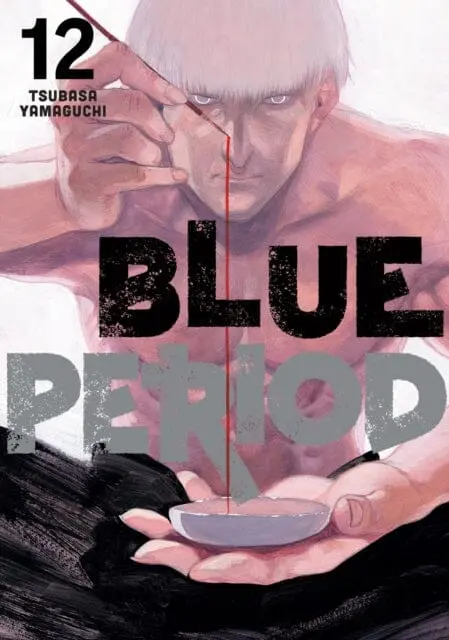 Blue Period 12 By Tsubasa Yamaguchi 1