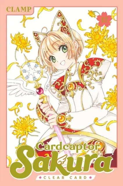 Cardcaptor Sakura: Clear Card 12 By Clamp 1
