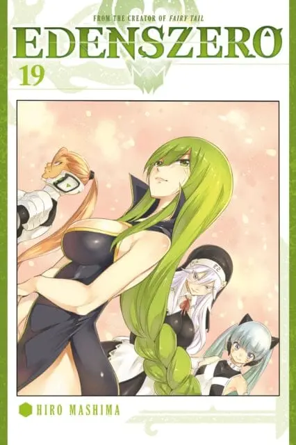 Edens Zero 19 By Hiro Mashima 1
