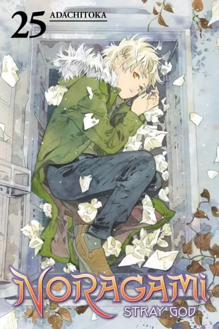 Noragami: Stray God 25 By Adachitoka 1