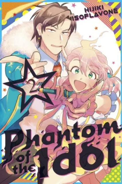 Phantom Of The Idol 2 By Hijiki Isoflavone 1