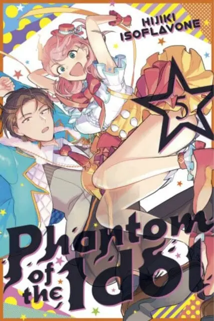 Phantom Of The Idol 5 By Hijiki Isoflavone 1