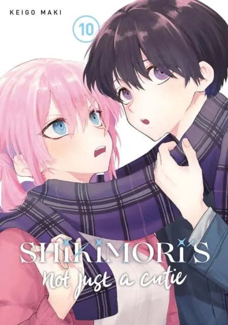 Shikimori's Not Just A Cutie 10 By Keigo Maki 1