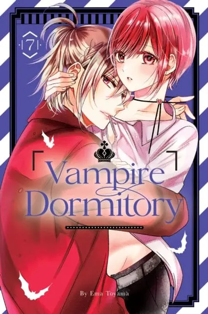 Vampire Dormitory 7 By Ema Toyama 1