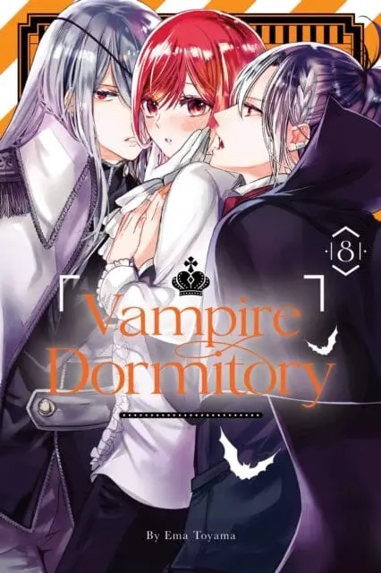 Vampire Dormitory 8 By Ema Toyama 1