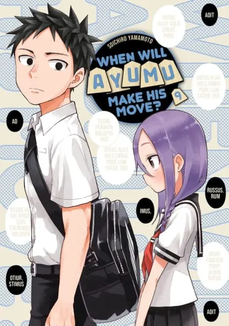 When Will Ayumu Make His Move? 9 By Soichiro Yamamoto 1