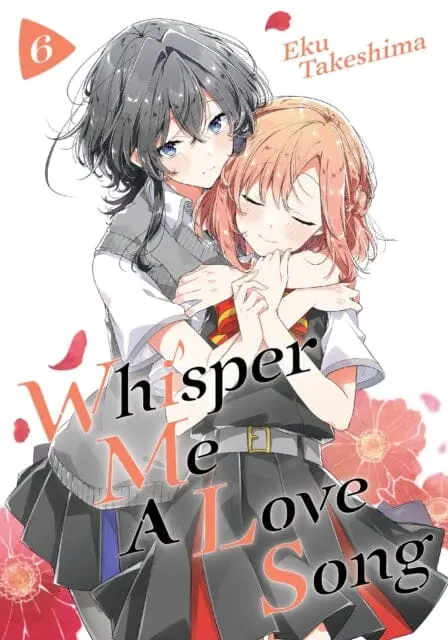 Whisper Me A Love Song 6 By Eku Takeshima 1