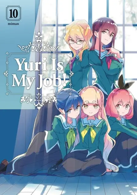 Yuri Is My Job! 10 By Miman 1