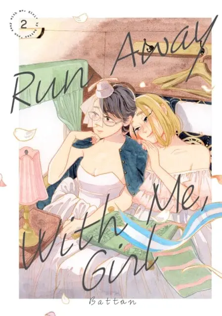 Run Away With Me, Girl 2 By Battan 1