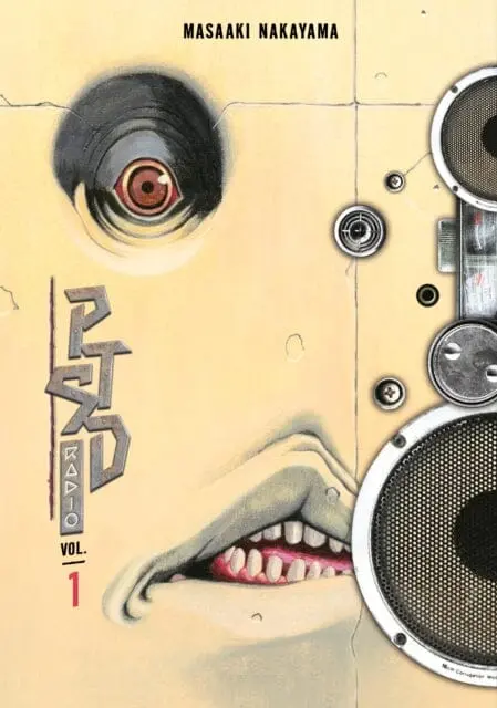 Ptsd Radio 1 (Vol. 1-2) By Masaaki Nakayama 1