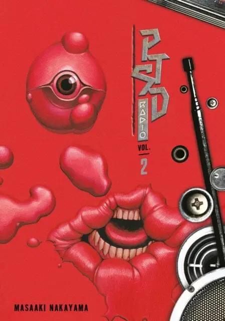 Ptsd Radio 2 (Vol. 3-4) By Masaaki Nakayama 1
