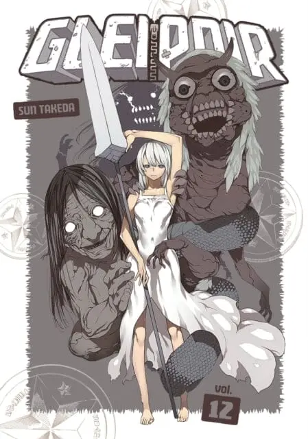 Gleipnir 12 By Sun Takeda 1