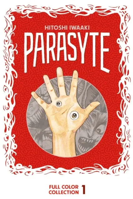 Parasyte Full Color Collection 1 By Hitoshi Iwaaki 1