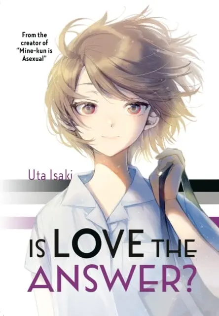 Is Love The Answer? By Uta Isaki 1