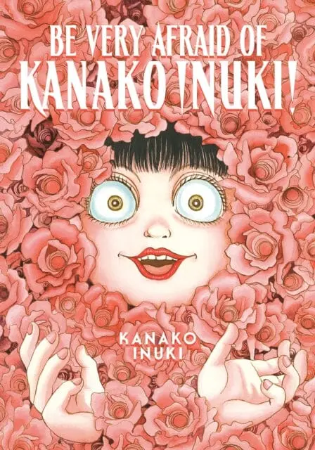 Be Very Afraid Of Kanako Inuki! By Kanako Inuki 1