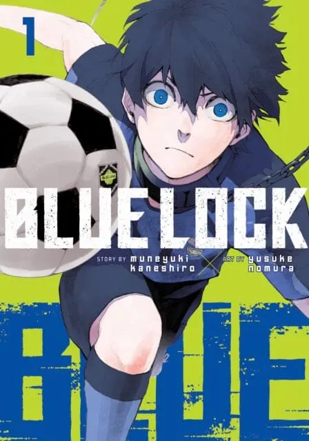 Blue Lock 1 By Muneyuki Kaneshiro 1