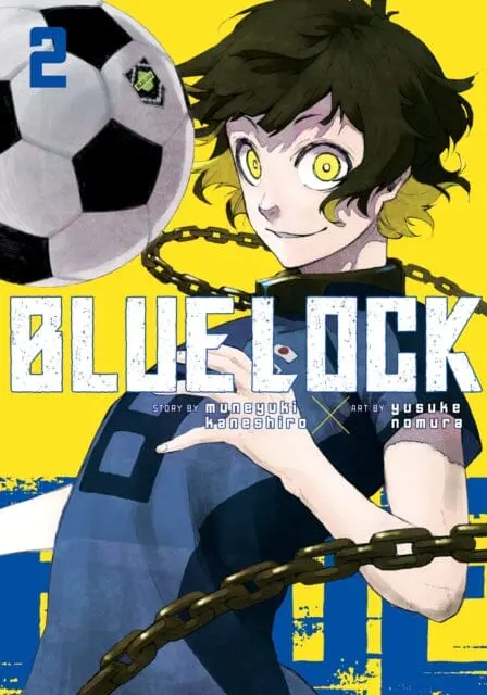 Blue Lock 2 By Muneyuki Kaneshiro 1