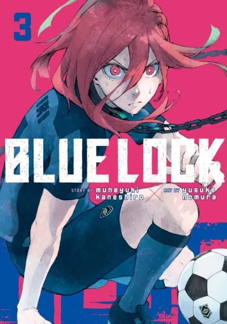 Blue Lock 3 By Muneyuki Kaneshiro 1