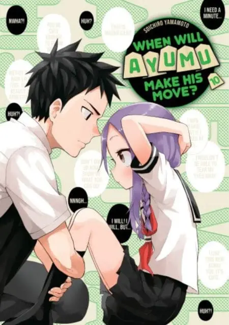 When Will Ayumu Make His Move? 10 By Soichiro Yamamoto 1
