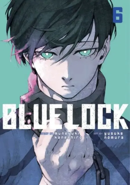 Blue Lock 6 By Muneyuki Kaneshiro 1