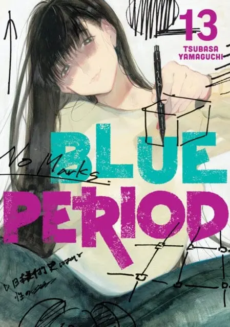 Blue Period 13 By Tsubasa Yamaguchi 1