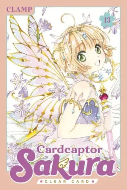 Cardcaptor Sakura: Clear Card 13 By Clamp 1
