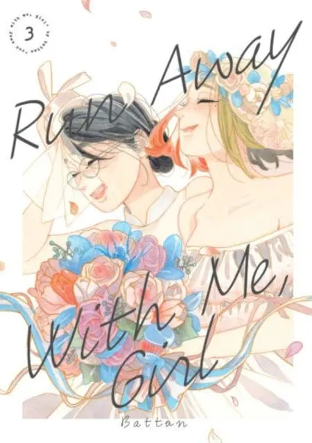 Run Away With Me, Girl 3 By Battan 1