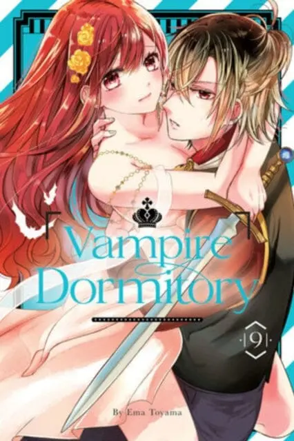Vampire Dormitory 9 By Ema Toyama 1