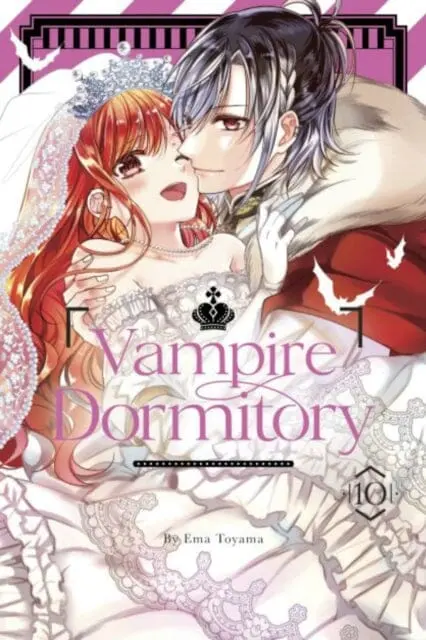 Vampire Dormitory 10 By Ema Toyama 1