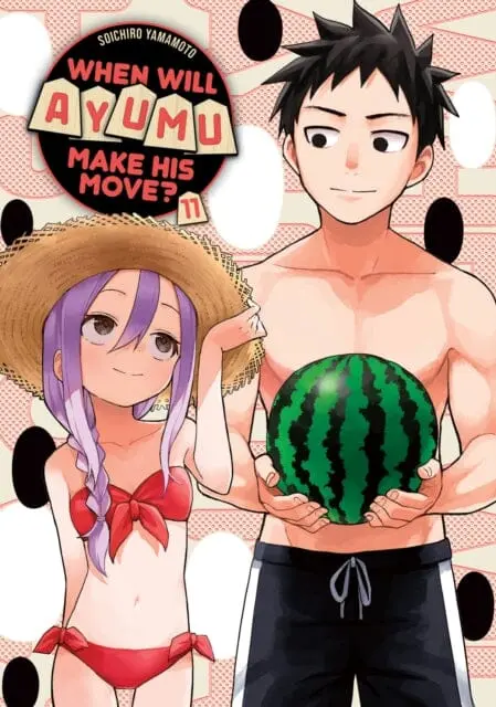 When Will Ayumu Make His Move? 11 By Soichiro Yamamoto 1