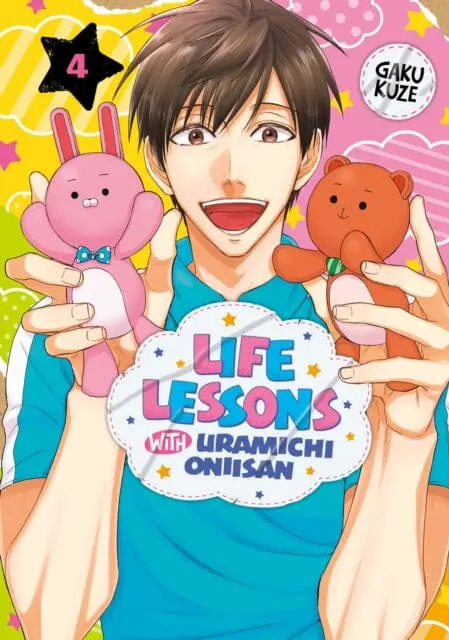 Life Lessons With Uramichi Oniisan 4 By Gaku Kuze 1
