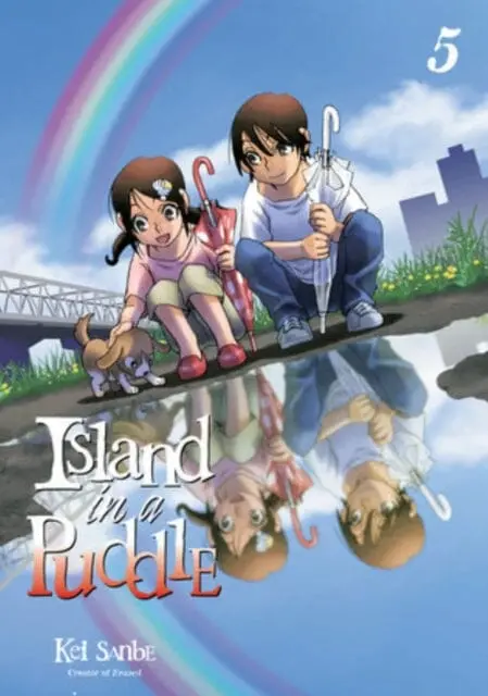 Island In A Puddle 5 By Kei Sanbe 1