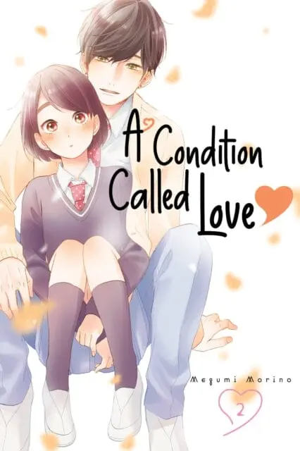 A Condition Called Love 2 By Megumi Morino 1